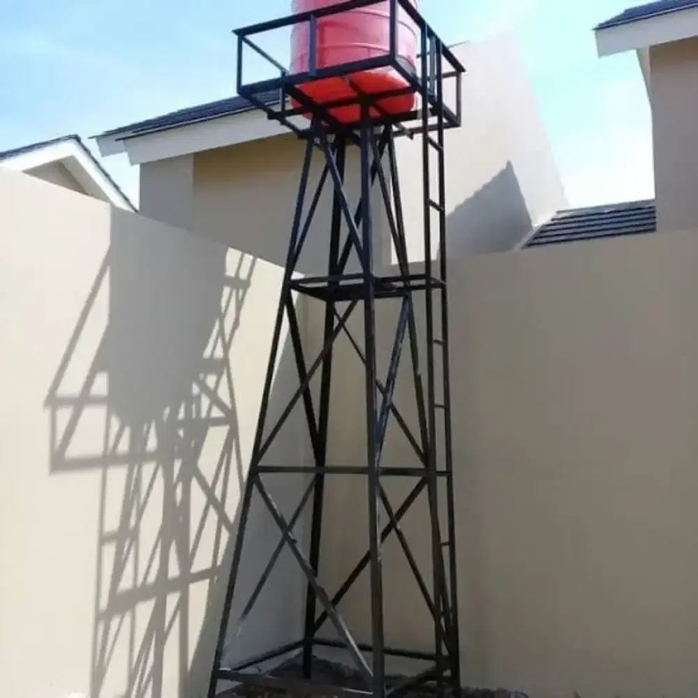 Harga Bangun Tower Air di Tajurhalang Bogor - Panduan Lengkap 2025
